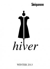 Sinequanone Zima 2013