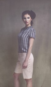 Wiosenna sesja zdjęciowa z blogerką modową - Kariną z ART You Ready! Wiosenna sesja zdjęciowa z blogerką modową - Kariną z ART You Ready!