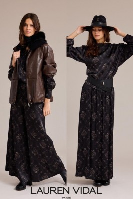 LAUREN VIDAL JESIEŃ/ZIMA 2026